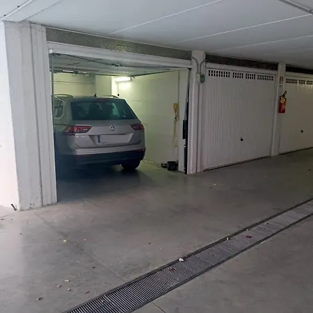 La Casa Al Mare דירה *