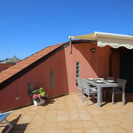 דירה La Casa Al Mare *