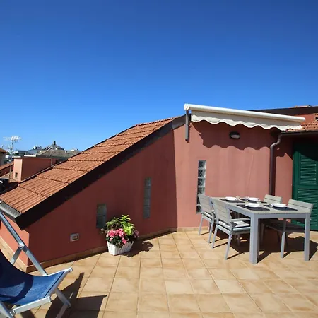 דירה La Casa Al Mare *