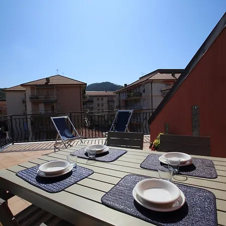 La Casa Al Mare Sestri Levante