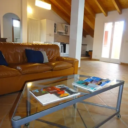 La Casa Al Mare דירה