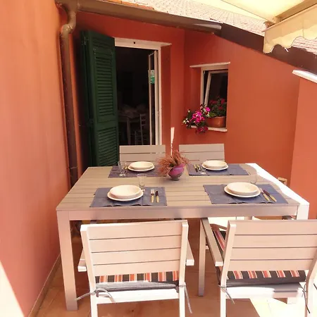 דירה La Casa Al Mare