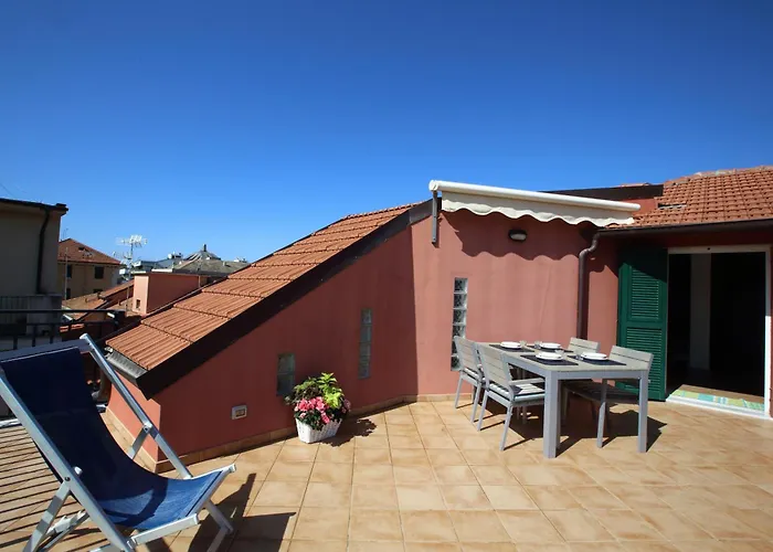 Apartament La Casa Al Mare *