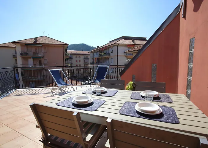 Apartament La Casa Al Mare Sestri Levante