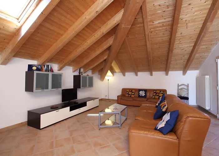 Apartament La Casa Al Mare *
