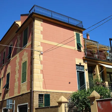 Lejlighed La Casa Al Mare Sestri Levante