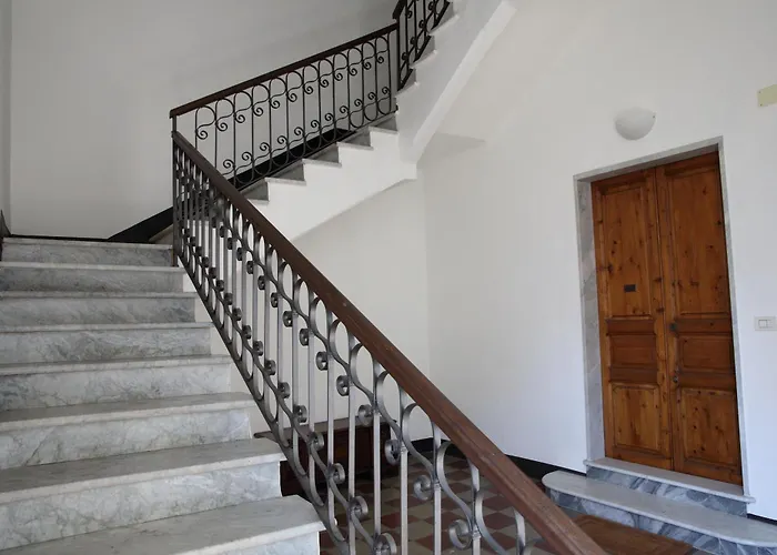 La Casa Al Mare 세스트리레반떼