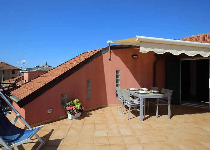 아파트 La Casa Al Mare *
