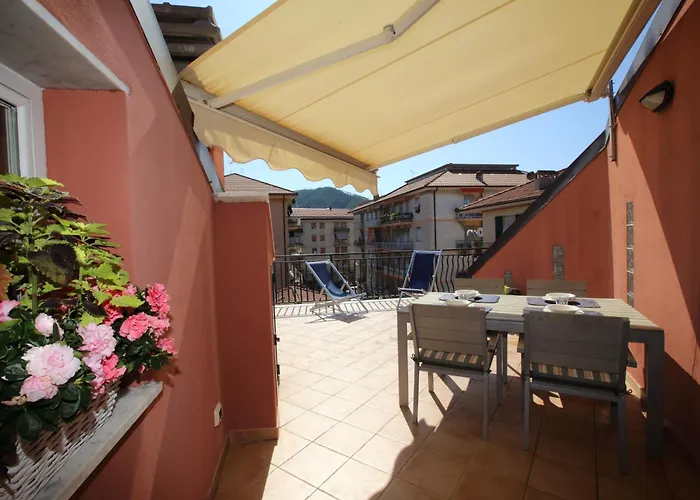 아파트 La Casa Al Mare