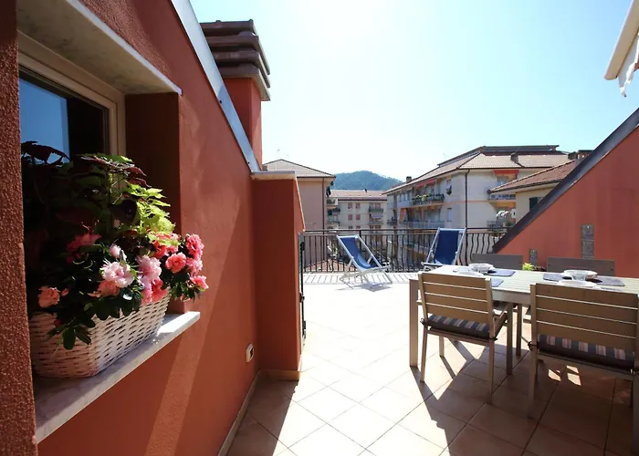 아파트 La Casa Al Mare