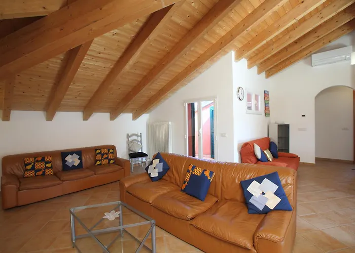 Lejlighed La Casa Al Mare Sestri Levante