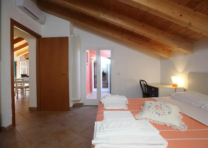 아파트 La Casa Al Mare