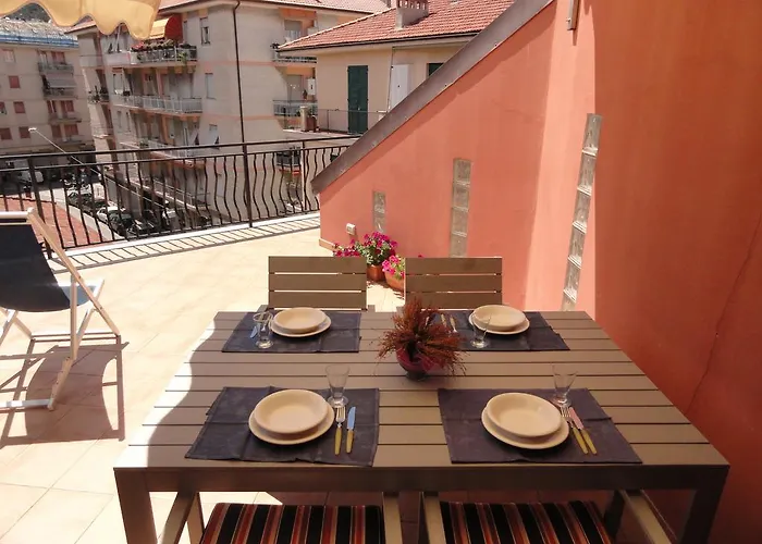 La Casa Al Mare *