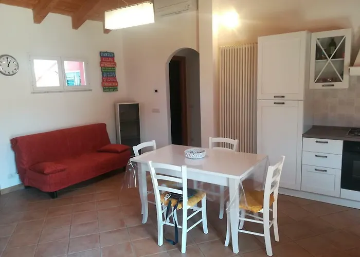 La Casa Al Mare * 세스트리레반떼